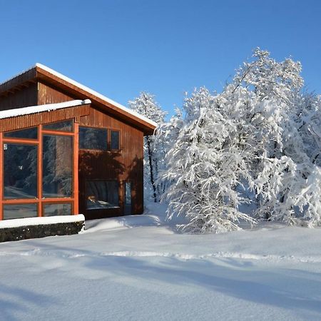 Chalet Cipres Las Trancas Ngoại thất bức ảnh