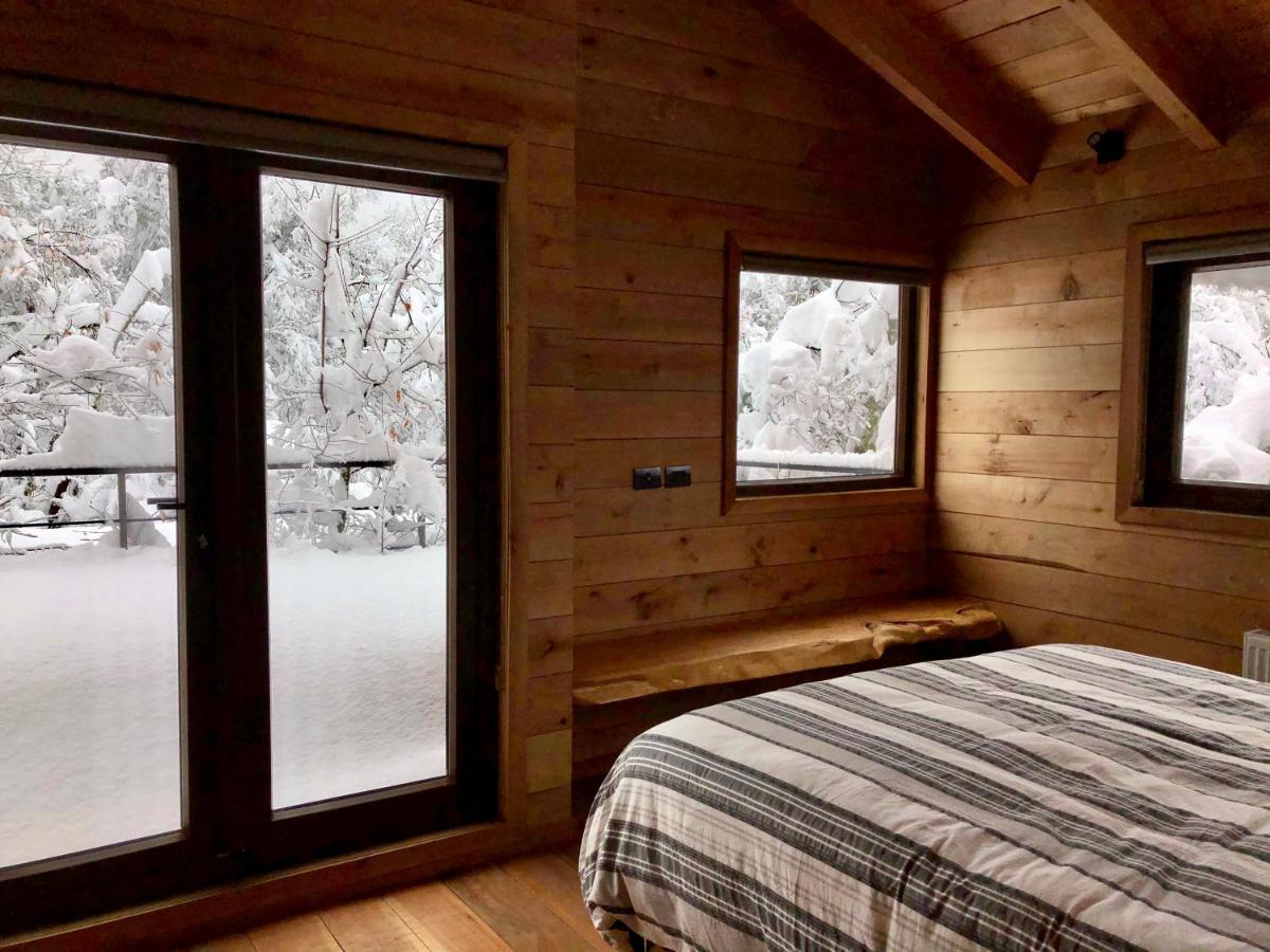 Chalet Cipres Las Trancas Ngoại thất bức ảnh