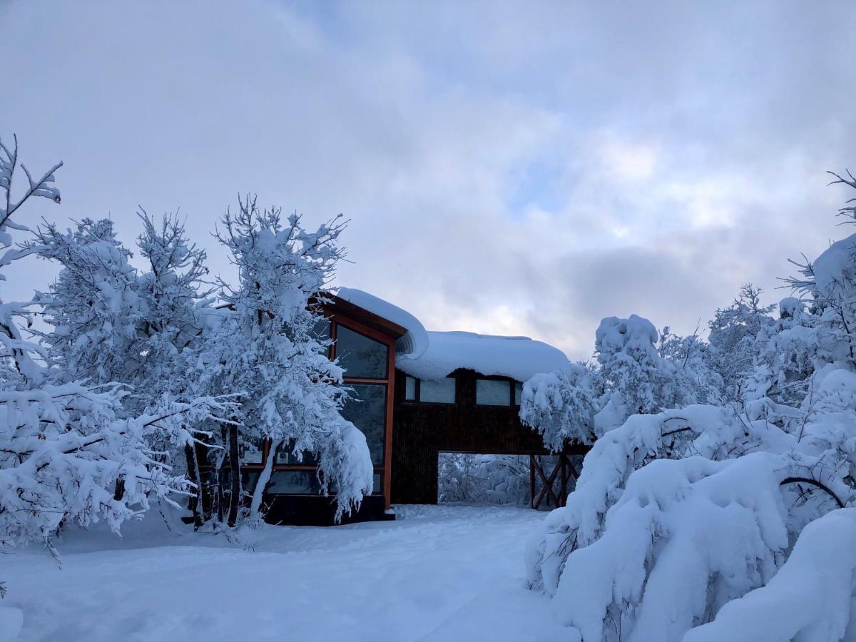 Chalet Cipres Las Trancas Ngoại thất bức ảnh