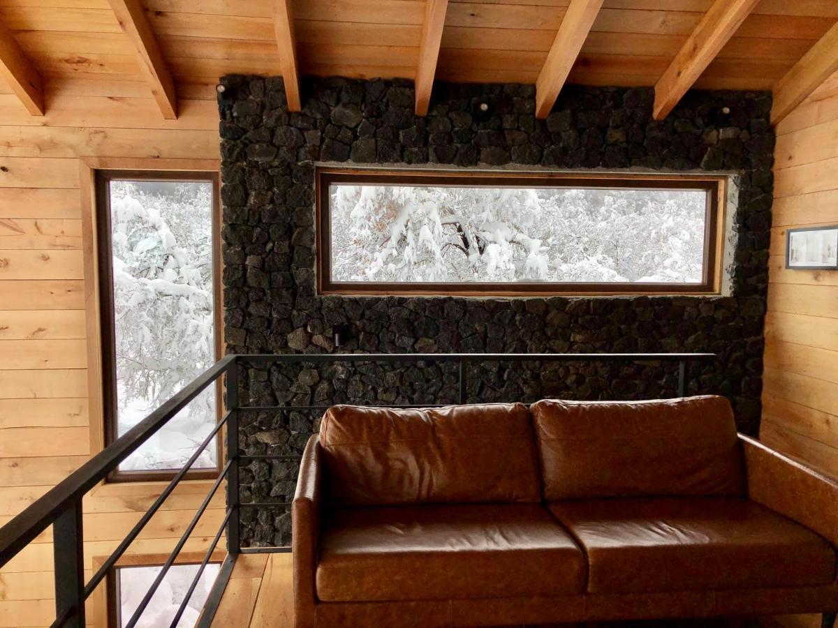Chalet Cipres Las Trancas Ngoại thất bức ảnh