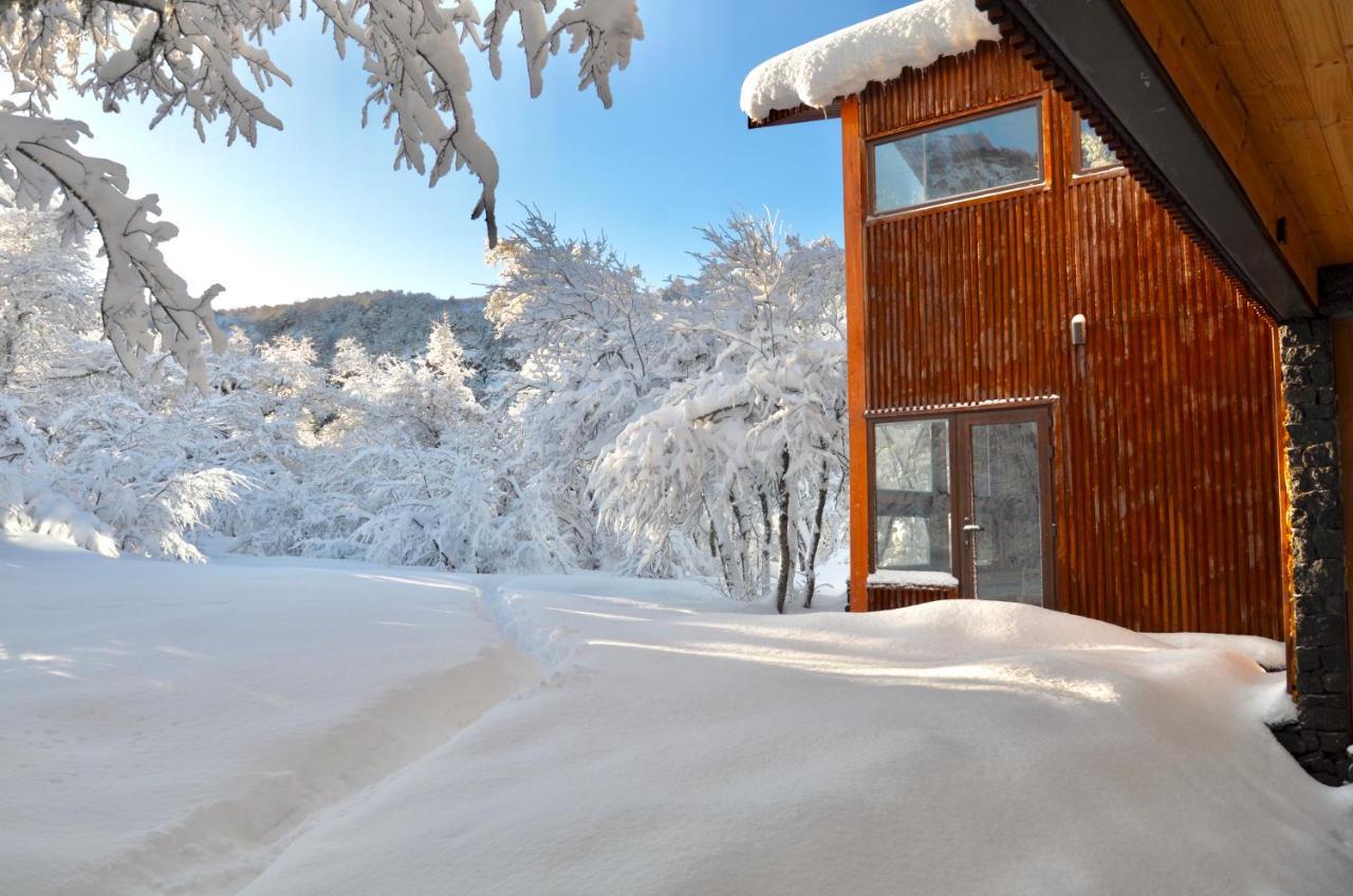 Chalet Cipres Las Trancas Ngoại thất bức ảnh