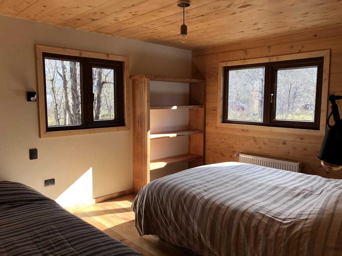 Chalet Cipres Las Trancas Ngoại thất bức ảnh