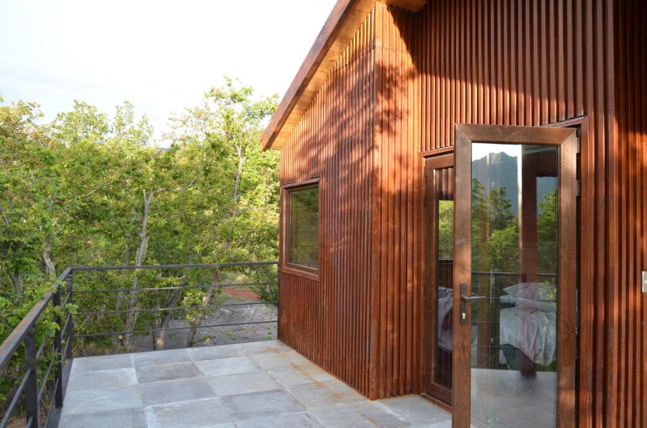 Chalet Cipres Las Trancas Ngoại thất bức ảnh