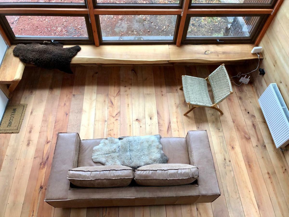 Chalet Cipres Las Trancas Ngoại thất bức ảnh