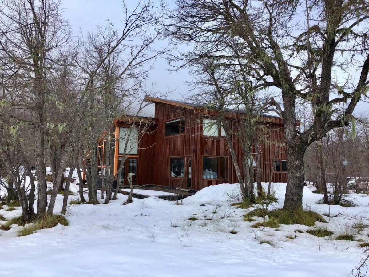 Chalet Cipres Las Trancas Ngoại thất bức ảnh